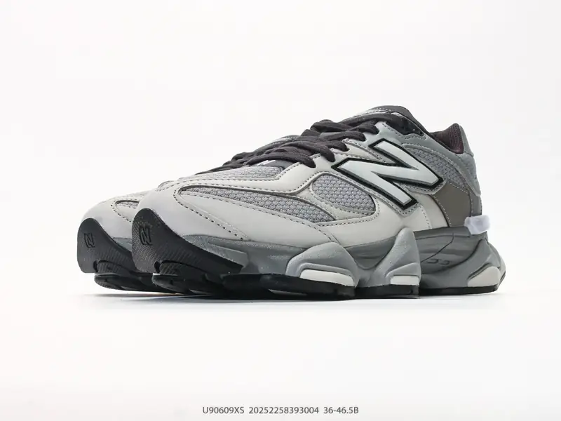 New Balance Sportschuhe Retro Kollaboration Patchwork U90609XS #20252258393004